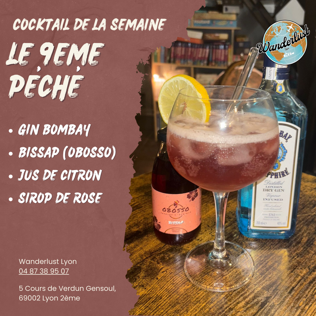 cocktail du moment